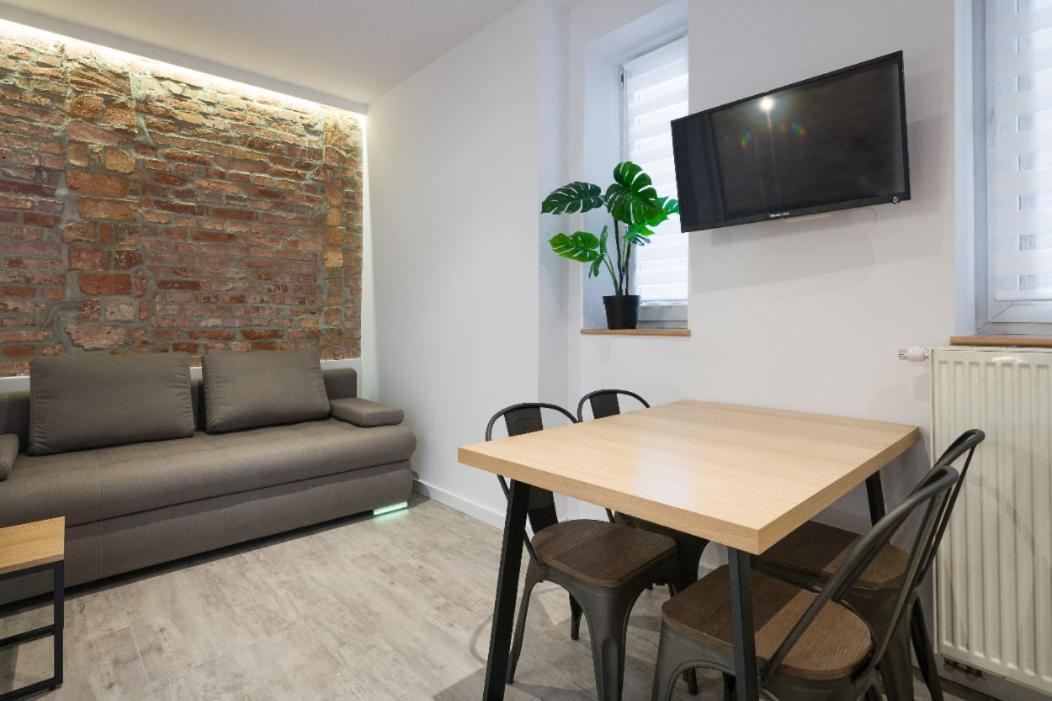 Apartment Fancy With Lift And A/c Krakau